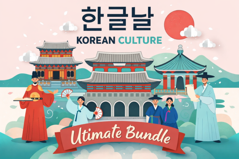 Pacchetto: Impariamo Il coreano 0-1-2